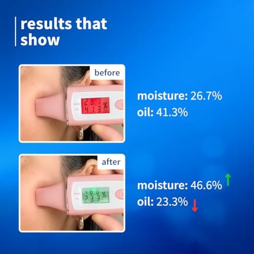 Plum 2% Niacinamide & Rice Water Face Moisturizer | Lightweight Gel Cream for Oil-Free Hydration & Bright-Looking Skin | Fragrance-Free | Vegan | 25 g : Beauty & Personal Care - Image 4
